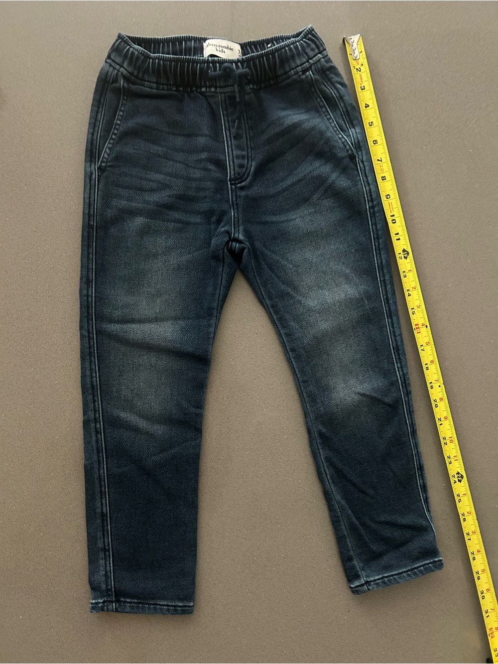 Abercrombie Kids Jeans Boys Size 7…